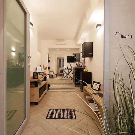 Casa Navigli Apartment Milan Exterior photo