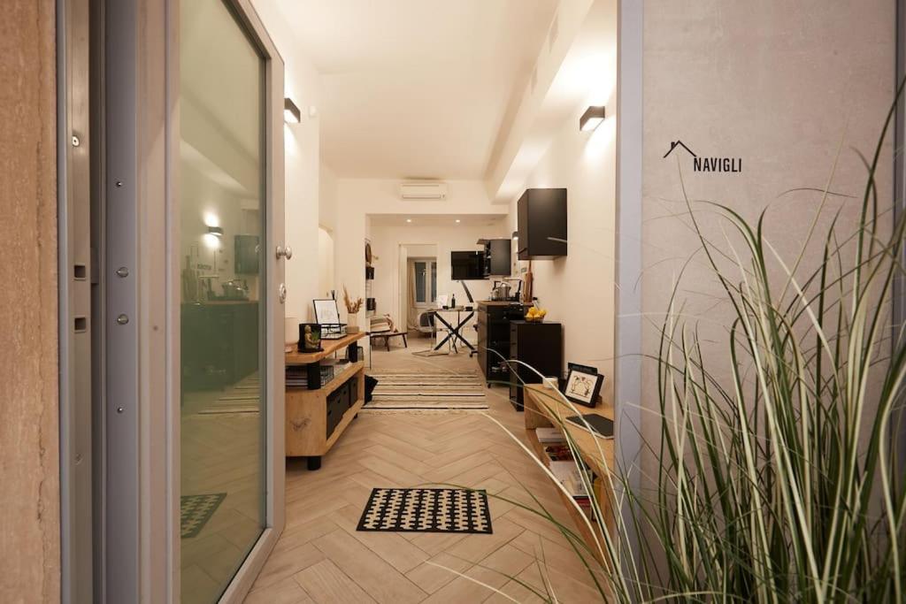 Appartement Casa Navigli